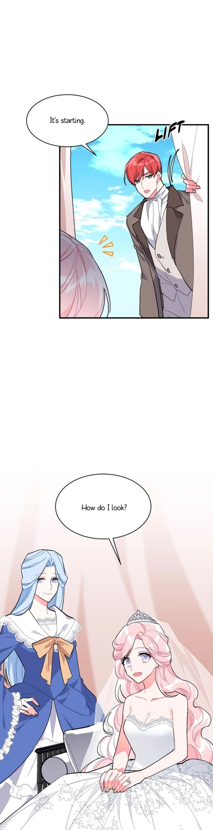 Sica Wolf Chapter 94 page 5 - Chapter 94: [END]