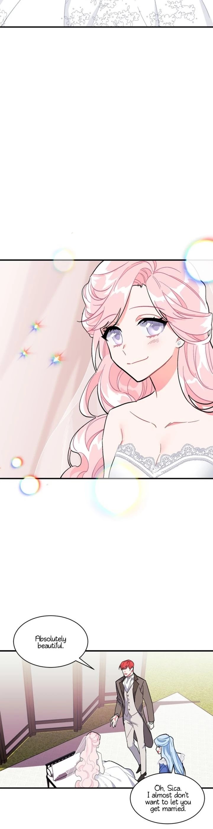 Sica Wolf Chapter 94 page 6 - Chapter 94: [END]