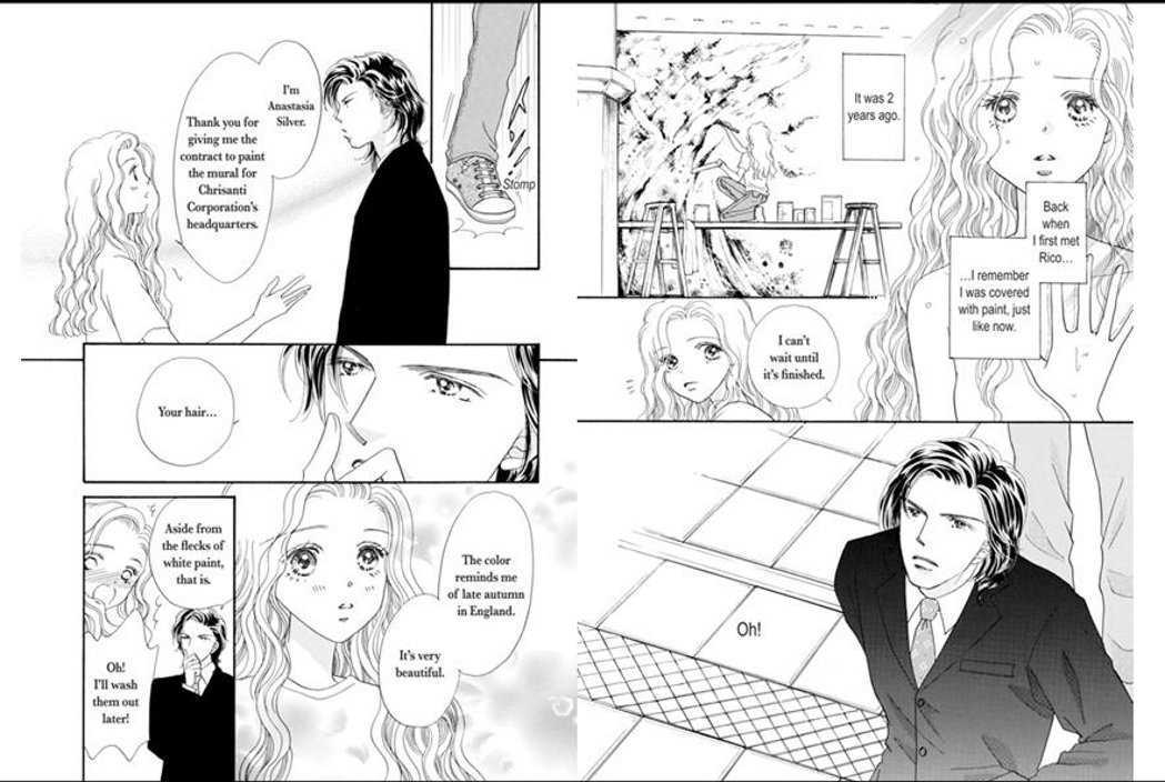 Sicilia de Aishite Chapter 0 page 10 - Chapter 0 : Public Wife, Private Mistress
