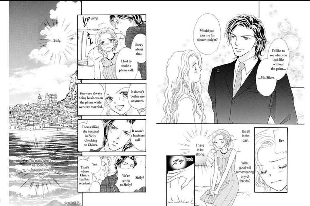 Sicilia de Aishite Chapter 0 page 11 - Chapter 0 : Public Wife, Private Mistress