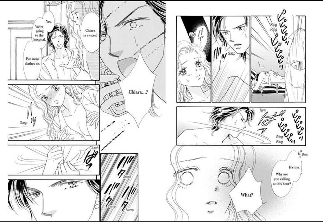 Sicilia de Aishite Chapter 0 page 21 - Chapter 0 : Public Wife, Private Mistress
