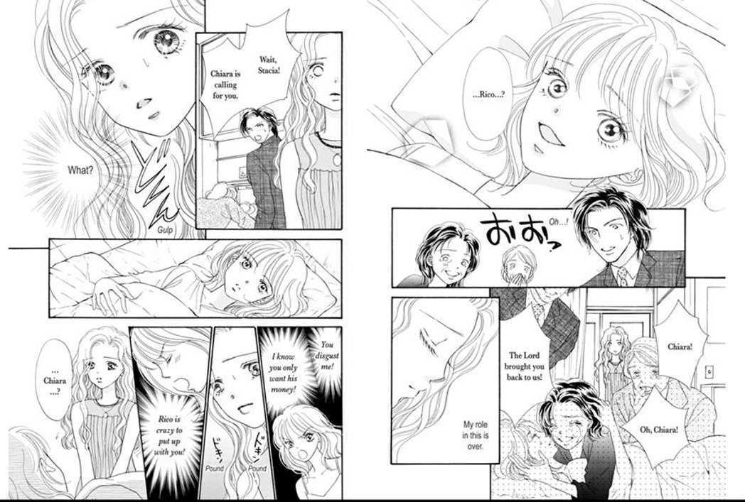 Sicilia de Aishite Chapter 0 page 23 - Chapter 0 : Public Wife, Private Mistress