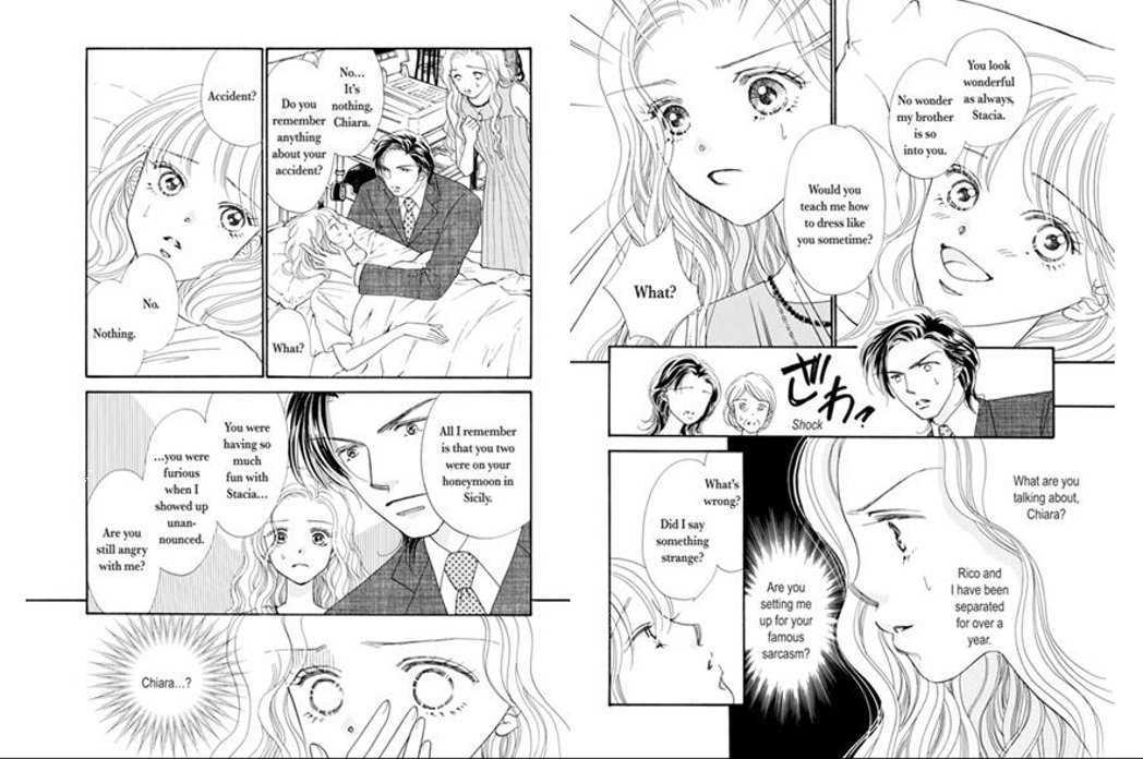 Sicilia de Aishite Chapter 0 page 24 - Chapter 0 : Public Wife, Private Mistress