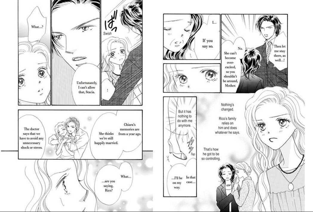 Sicilia de Aishite Chapter 0 page 26 - Chapter 0 : Public Wife, Private Mistress