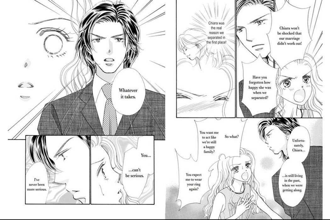Sicilia de Aishite Chapter 0 page 27 - Chapter 0 : Public Wife, Private Mistress
