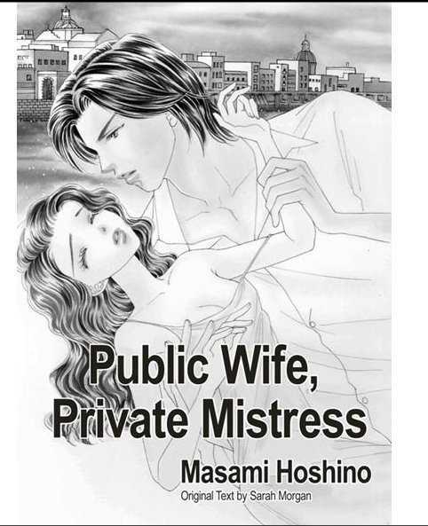 Sicilia de Aishite Chapter 0 page 3 - Chapter 0 : Public Wife, Private Mistress