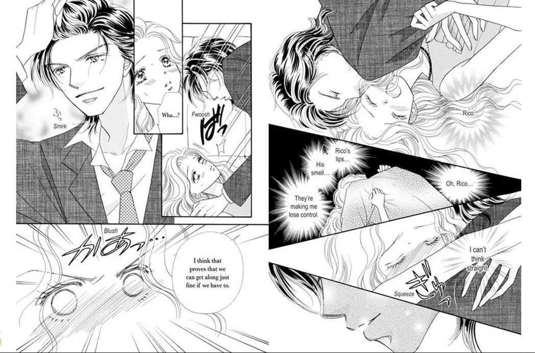 Sicilia de Aishite Chapter 0 page 30 - Chapter 0 : Public Wife, Private Mistress