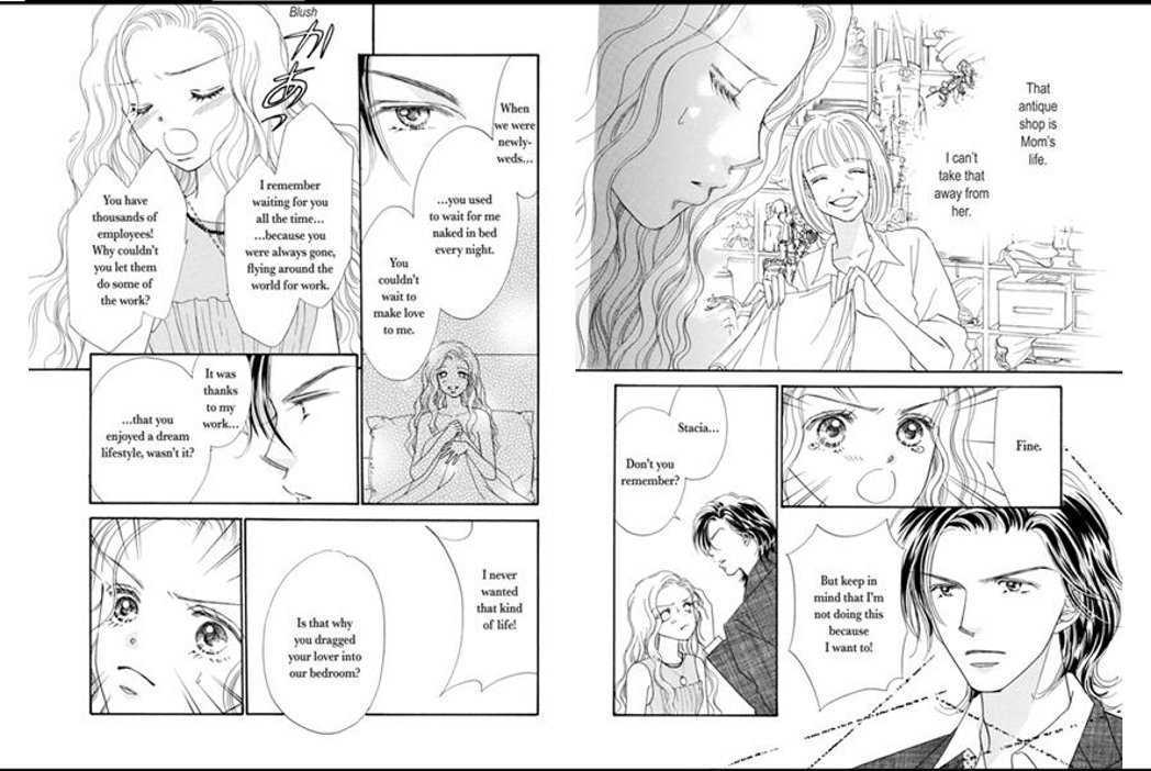 Sicilia de Aishite Chapter 0 page 33 - Chapter 0 : Public Wife, Private Mistress
