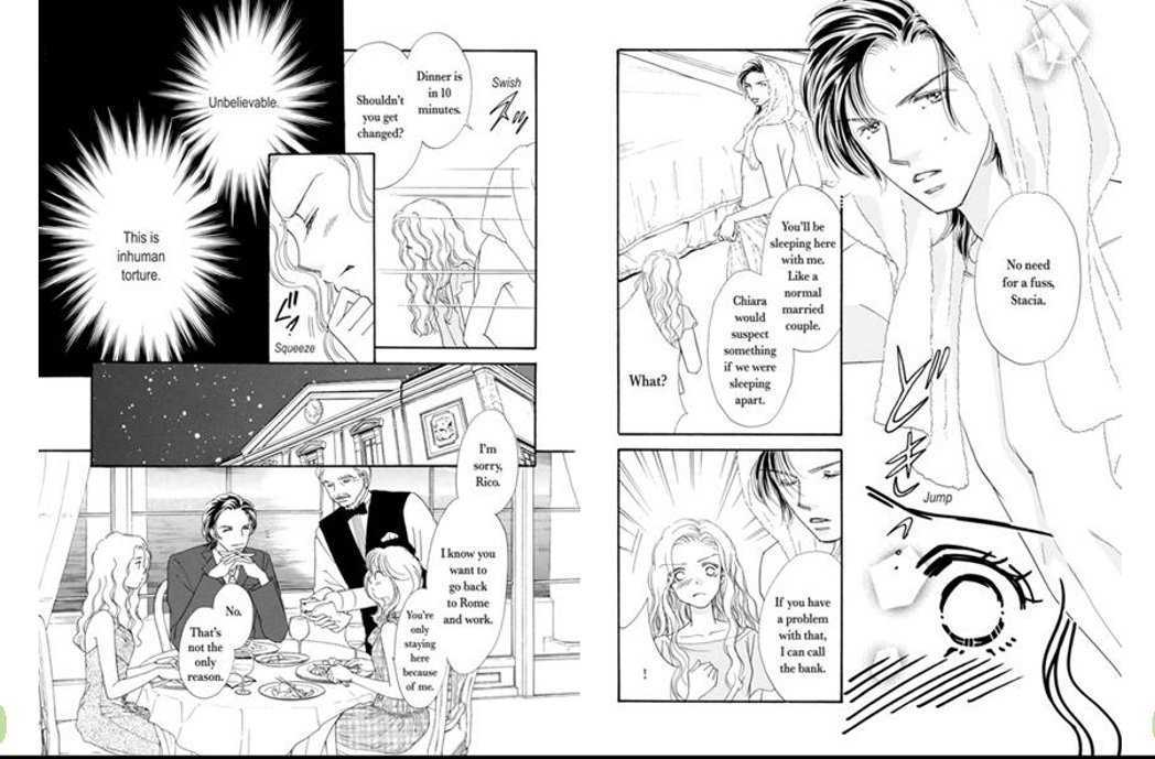 Sicilia de Aishite Chapter 0 page 37 - Chapter 0 : Public Wife, Private Mistress
