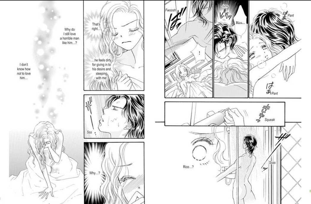 Sicilia de Aishite Chapter 0 page 41 - Chapter 0 : Public Wife, Private Mistress