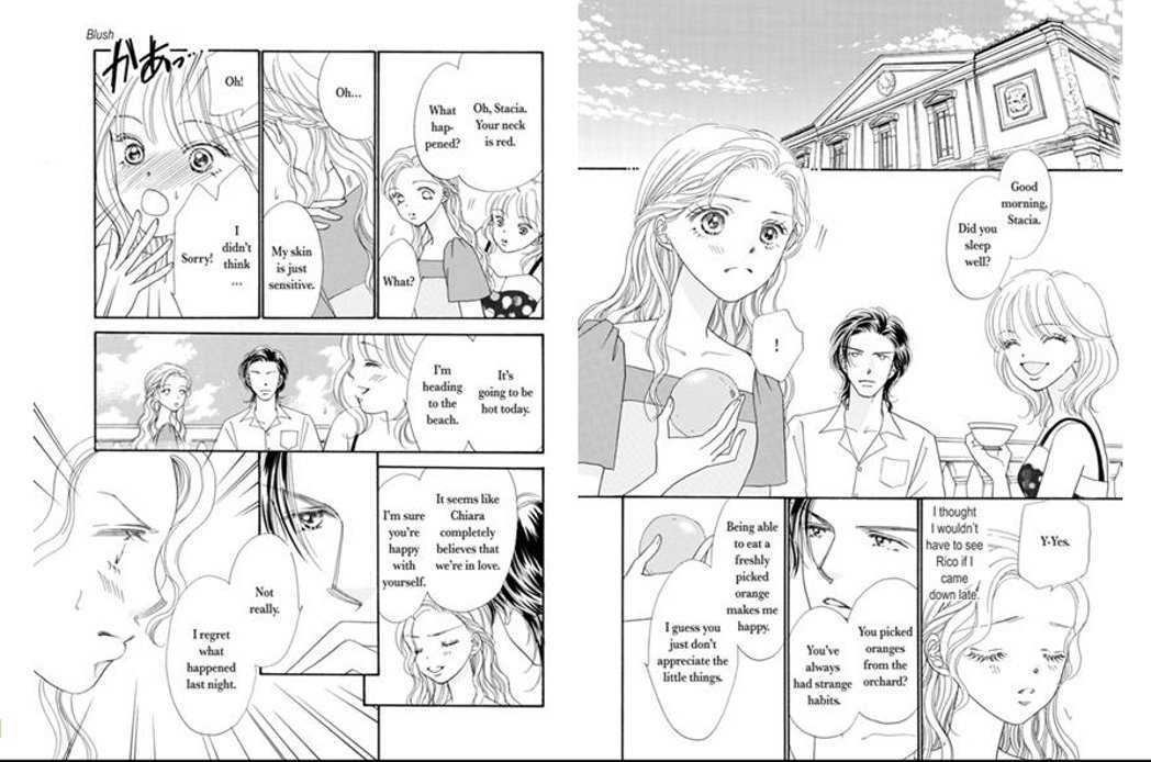 Sicilia de Aishite Chapter 0 page 42 - Chapter 0 : Public Wife, Private Mistress