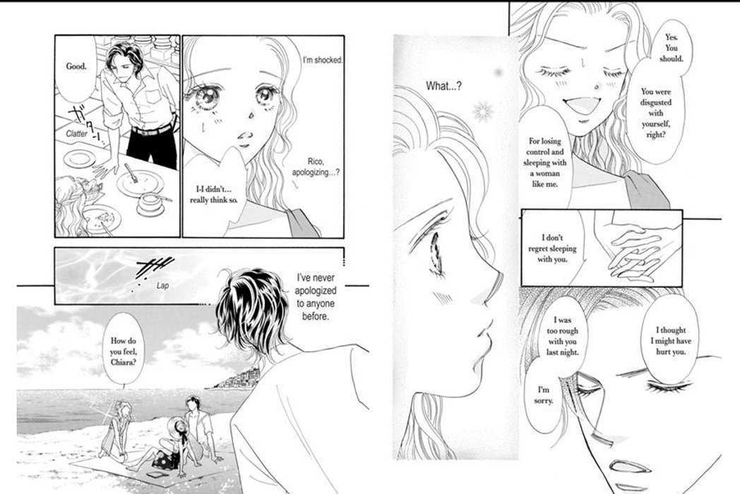 Sicilia de Aishite Chapter 0 page 43 - Chapter 0 : Public Wife, Private Mistress