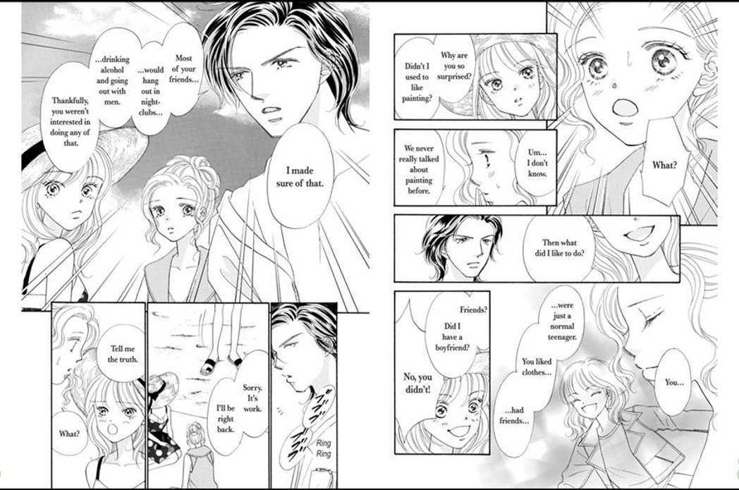 Sicilia de Aishite Chapter 0 page 45 - Chapter 0 : Public Wife, Private Mistress