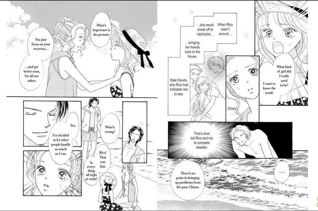Sicilia de Aishite Chapter 0 page 46 - Chapter 0 : Public Wife, Private Mistress