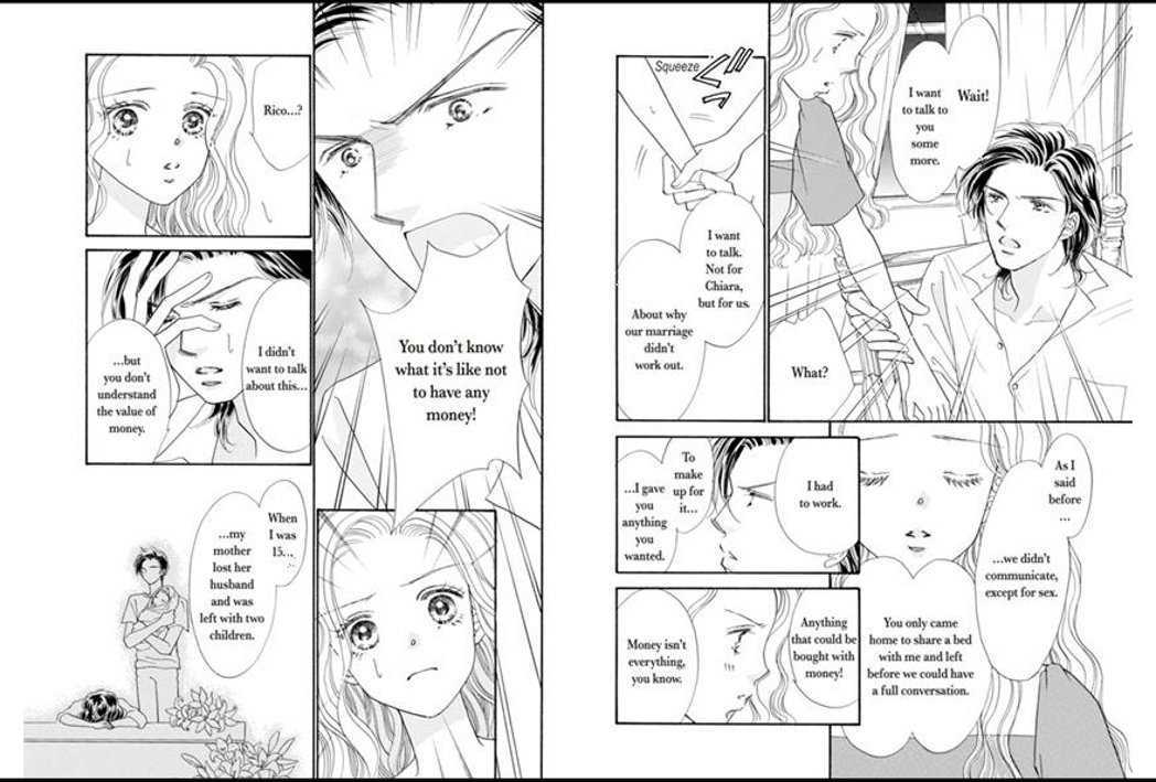Sicilia de Aishite Chapter 0 page 50 - Chapter 0 : Public Wife, Private Mistress