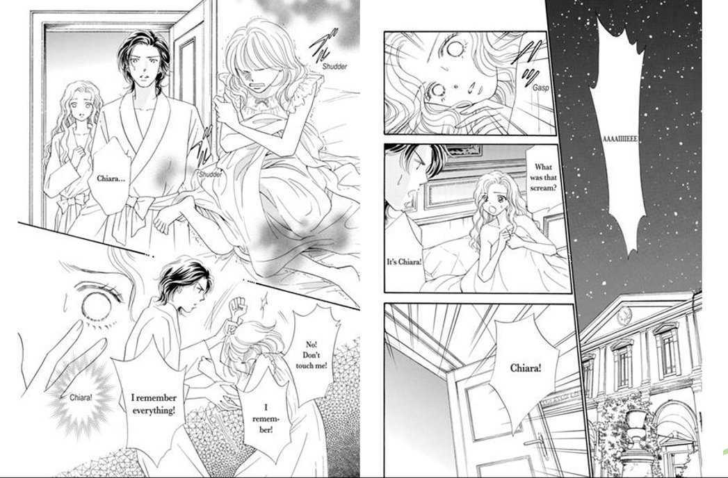 Sicilia de Aishite Chapter 0 page 56 - Chapter 0 : Public Wife, Private Mistress