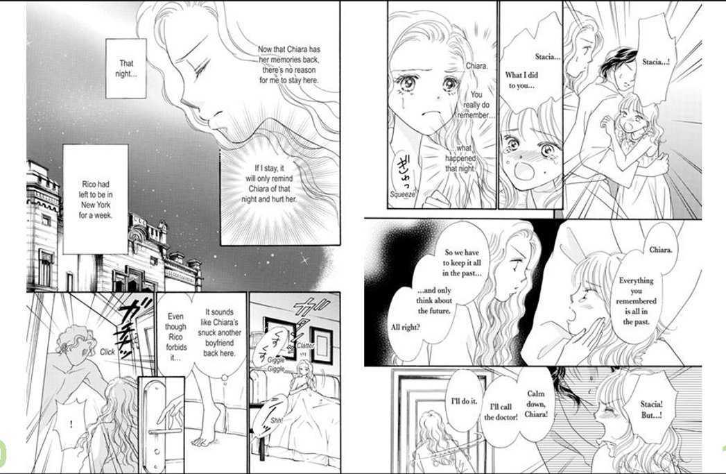 Sicilia de Aishite Chapter 0 page 57 - Chapter 0 : Public Wife, Private Mistress