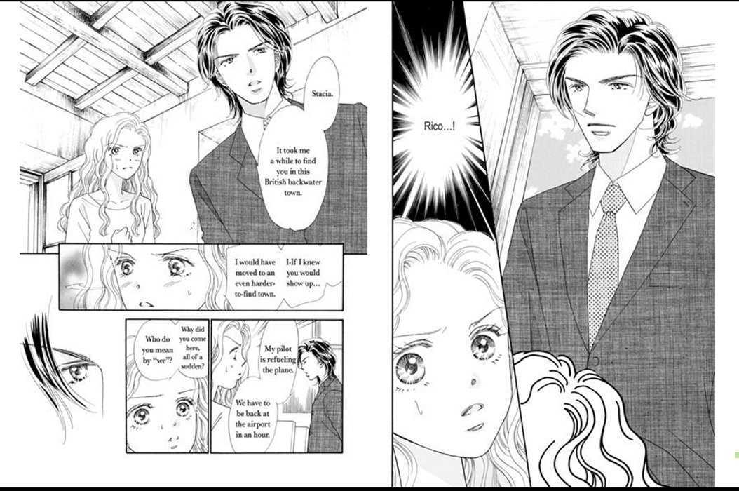 Sicilia de Aishite Chapter 0 page 6 - Chapter 0 : Public Wife, Private Mistress