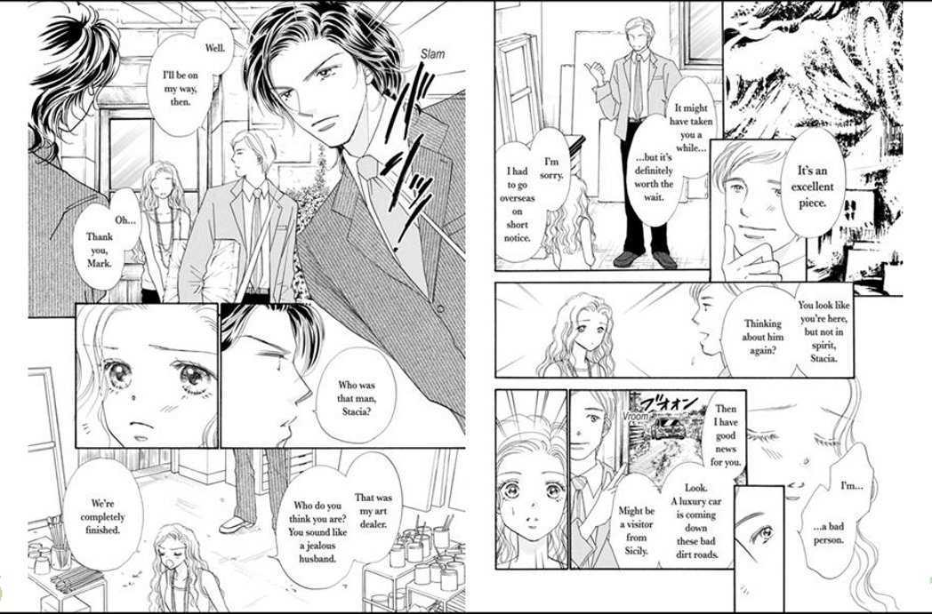 Sicilia de Aishite Chapter 0 page 60 - Chapter 0 : Public Wife, Private Mistress