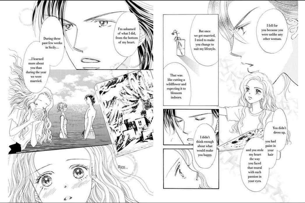 Sicilia de Aishite Chapter 0 page 63 - Chapter 0 : Public Wife, Private Mistress
