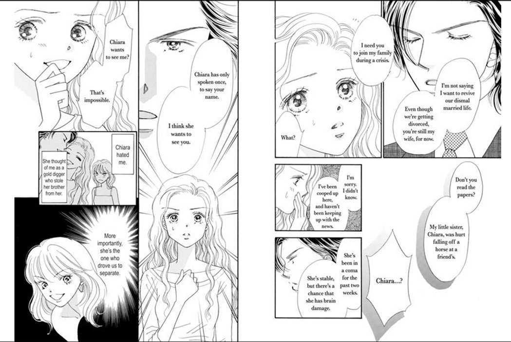 Sicilia de Aishite Chapter 0 page 8 - Chapter 0 : Public Wife, Private Mistress