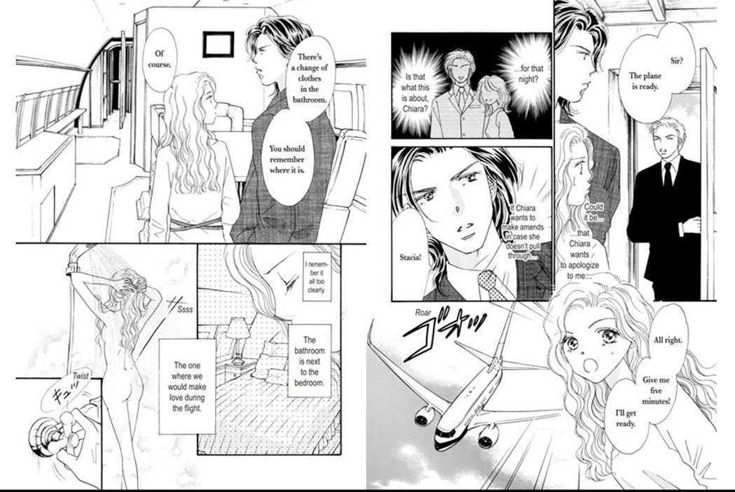 Sicilia de Aishite Chapter 0 page 9 - Chapter 0 : Public Wife, Private Mistress