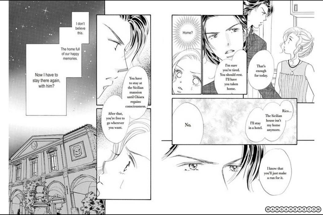 Sicilia de Aishite Chapter 1 page 15 - Chapter 1
