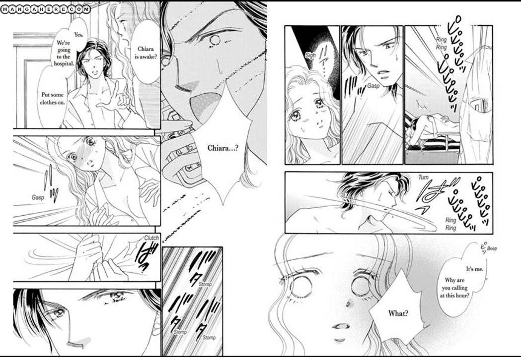 Sicilia de Aishite Chapter 1 page 20 - Chapter 1