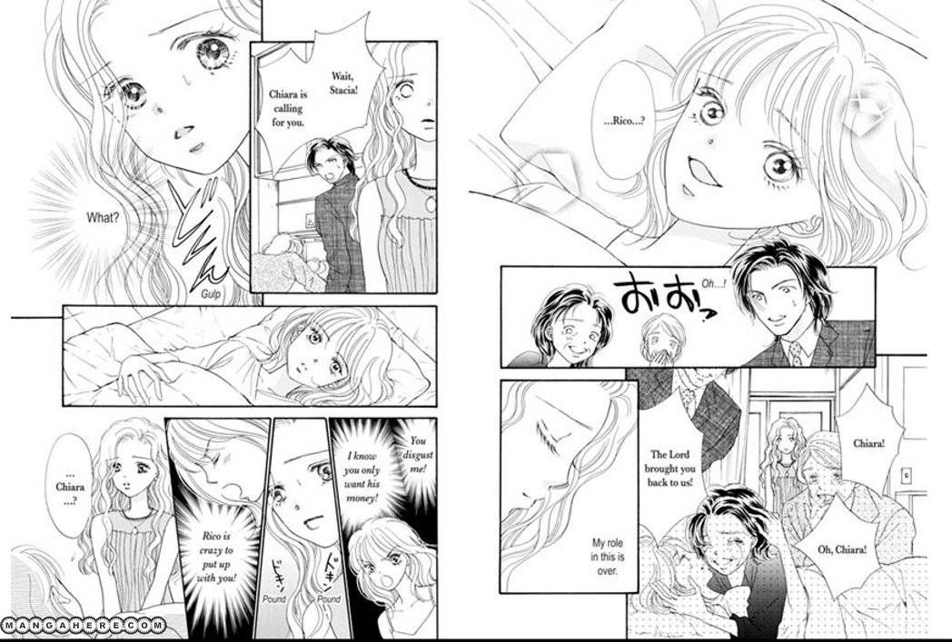 Sicilia de Aishite Chapter 1 page 22 - Chapter 1