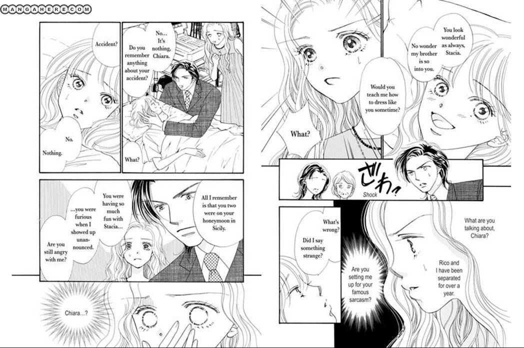 Sicilia de Aishite Chapter 1 page 23 - Chapter 1