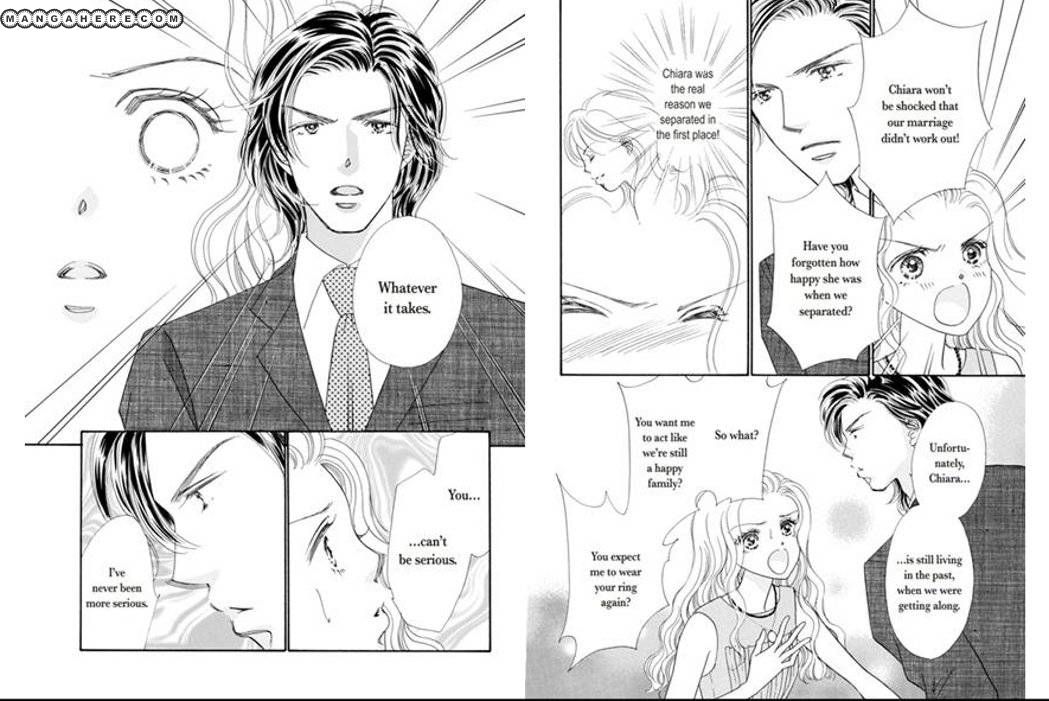 Sicilia de Aishite Chapter 1 page 26 - Chapter 1