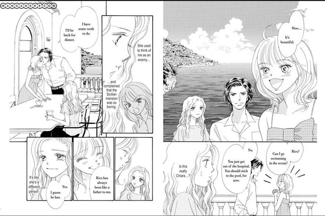 Sicilia de Aishite Chapter 1 page 34 - Chapter 1