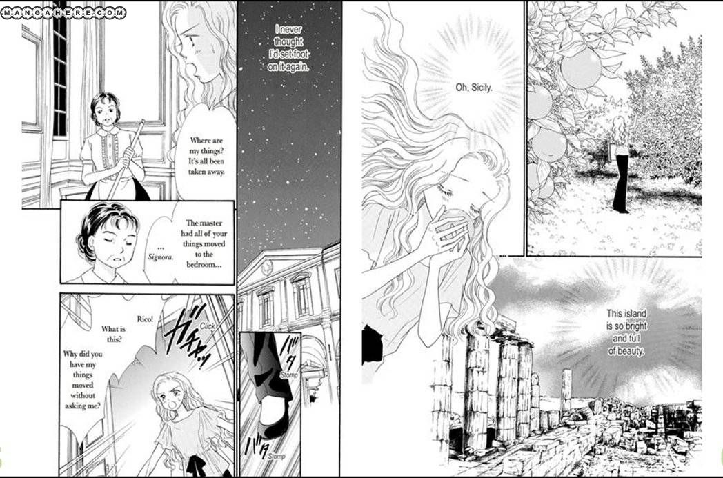 Sicilia de Aishite Chapter 1 page 35 - Chapter 1