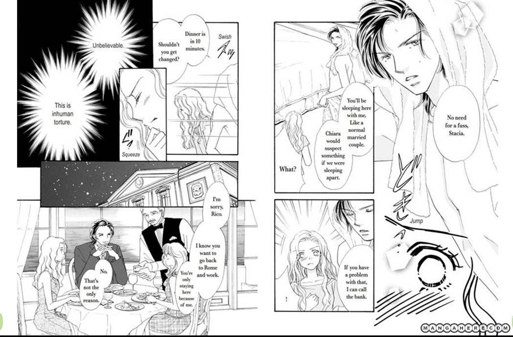 Sicilia de Aishite Chapter 1 page 36 - Chapter 1