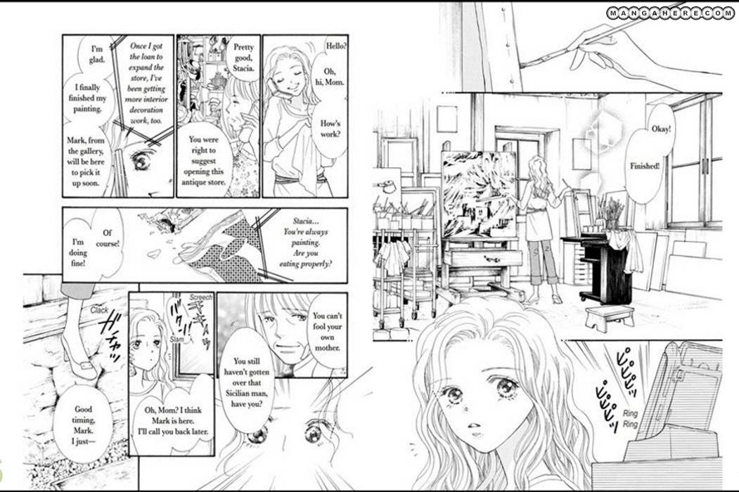 Sicilia de Aishite Chapter 1 page 4 - Chapter 1