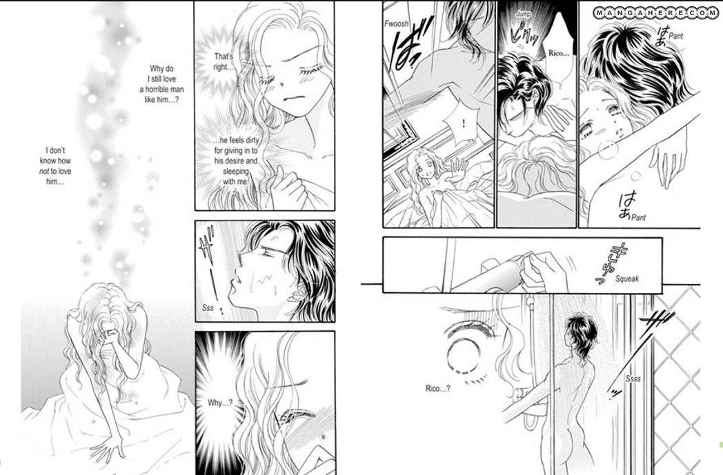Sicilia de Aishite Chapter 1 page 40 - Chapter 1