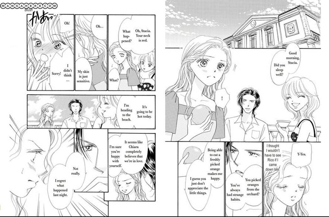 Sicilia de Aishite Chapter 1 page 41 - Chapter 1