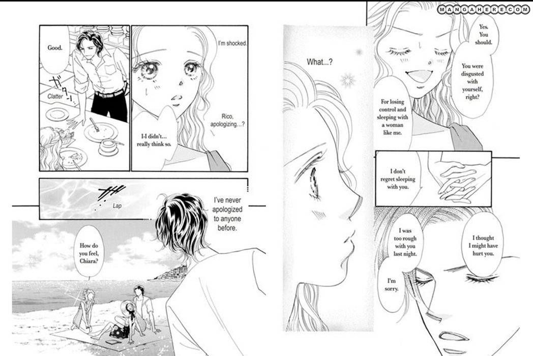 Sicilia de Aishite Chapter 1 page 42 - Chapter 1