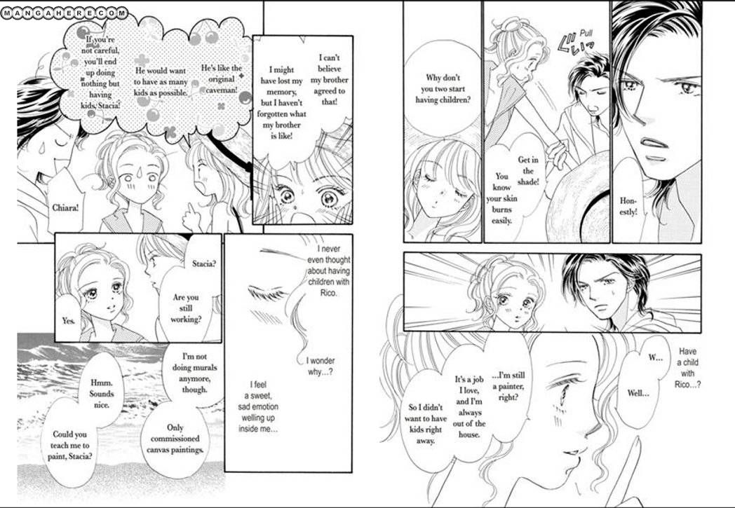 Sicilia de Aishite Chapter 1 page 43 - Chapter 1