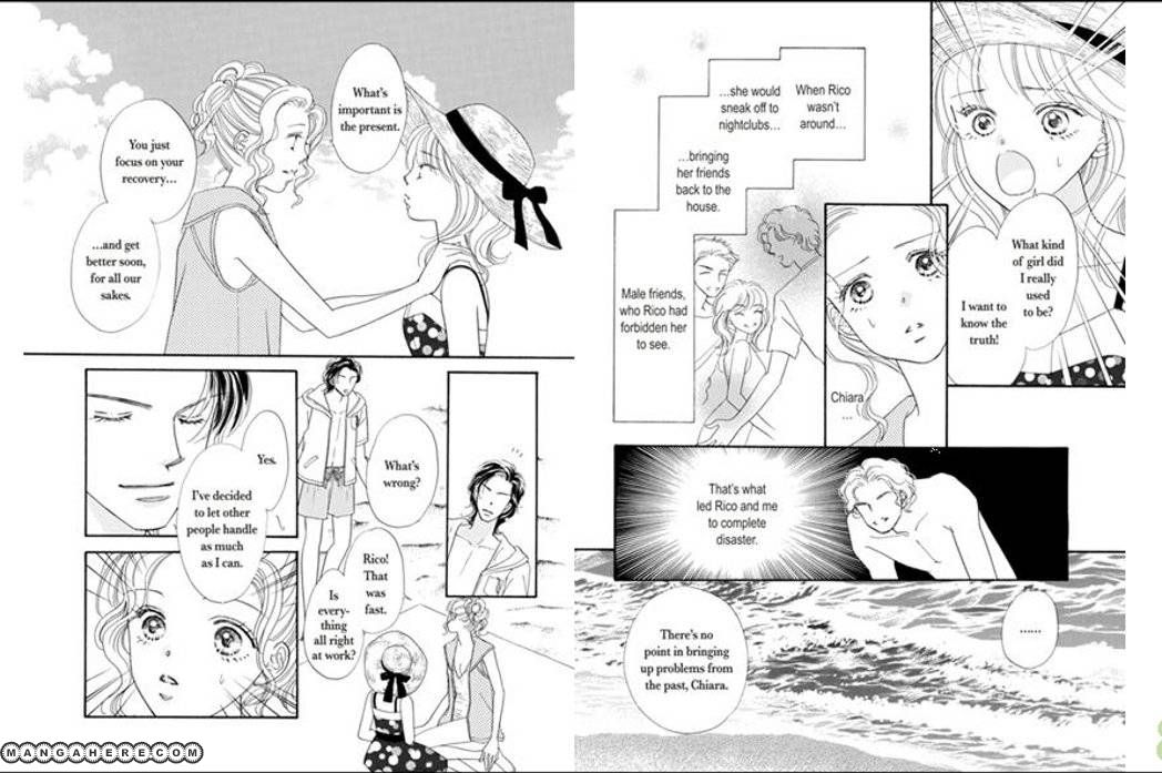 Sicilia de Aishite Chapter 1 page 45 - Chapter 1