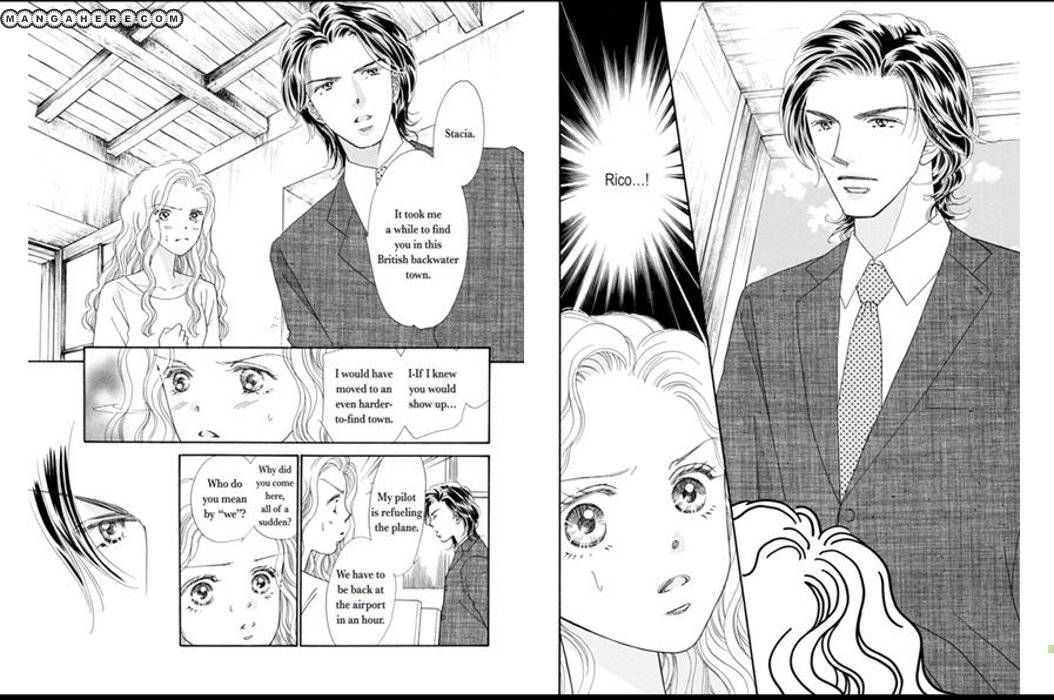 Sicilia de Aishite Chapter 1 page 5 - Chapter 1
