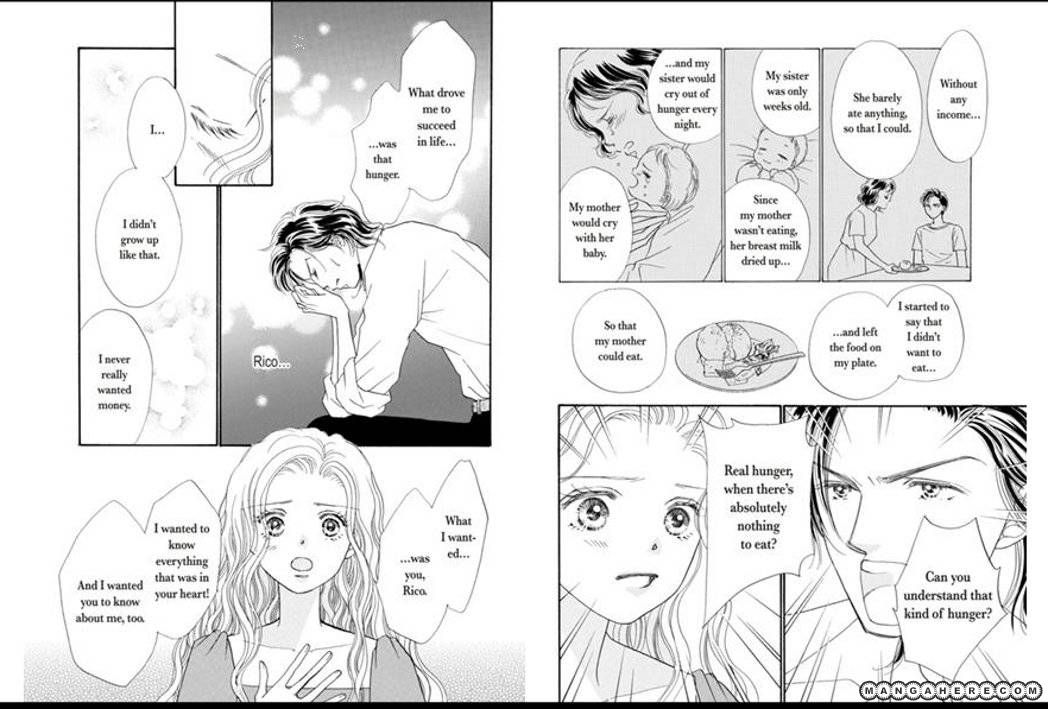 Sicilia de Aishite Chapter 1 page 50 - Chapter 1