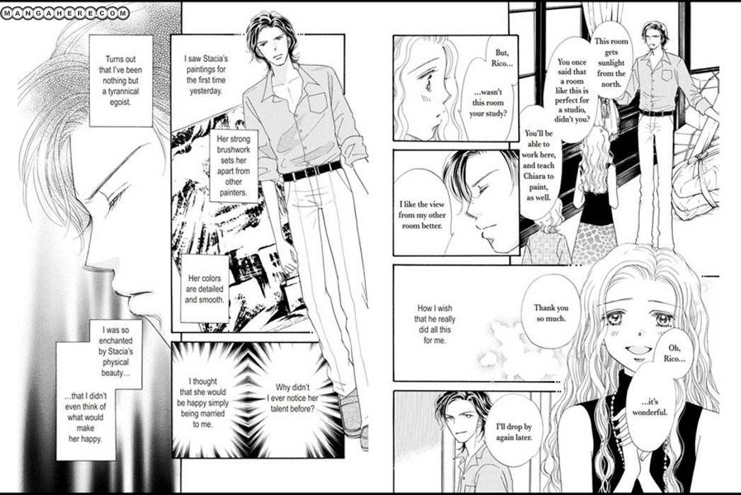 Sicilia de Aishite Chapter 1 page 53 - Chapter 1