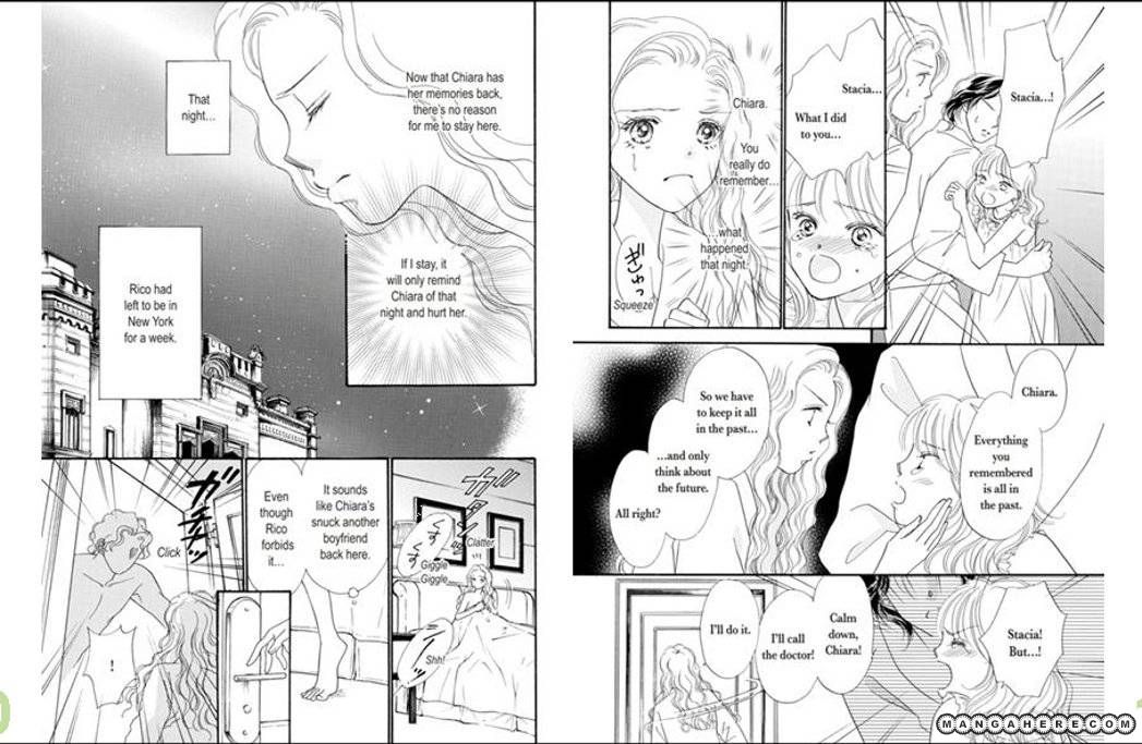 Sicilia de Aishite Chapter 1 page 56 - Chapter 1