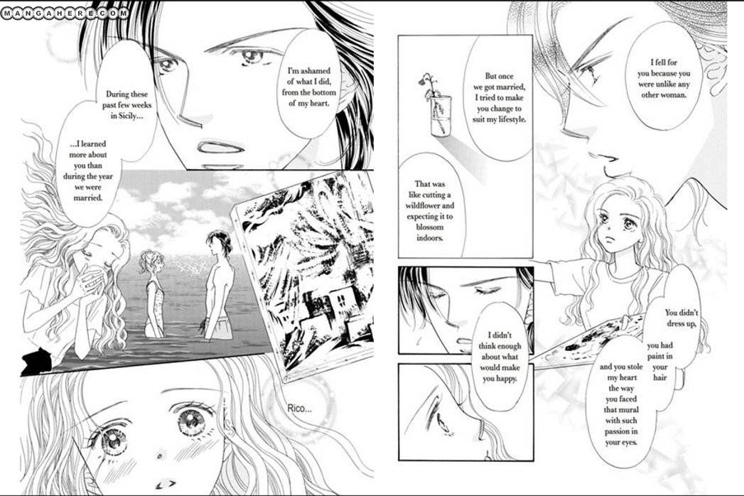 Sicilia de Aishite Chapter 1 page 62 - Chapter 1