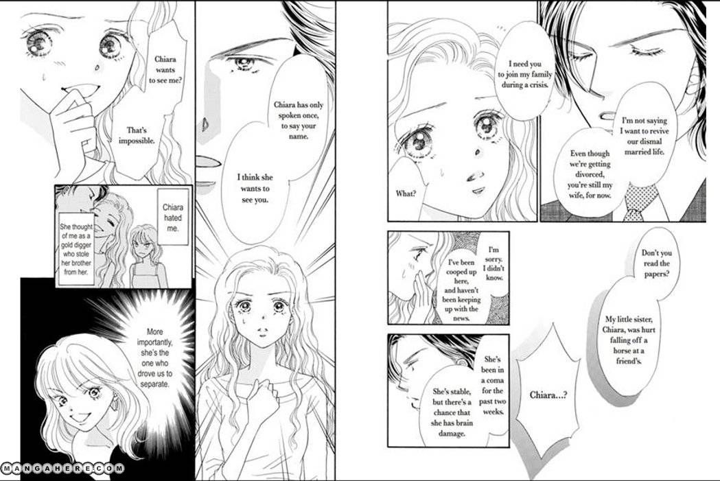 Sicilia de Aishite Chapter 1 page 7 - Chapter 1