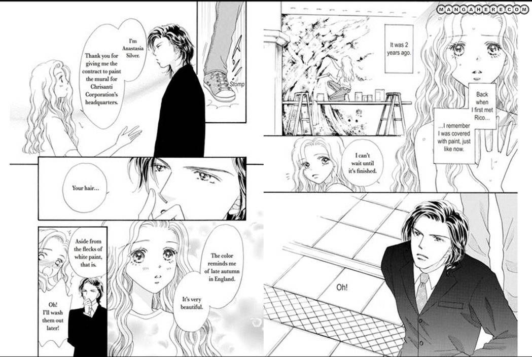 Sicilia de Aishite Chapter 1 page 9 - Chapter 1