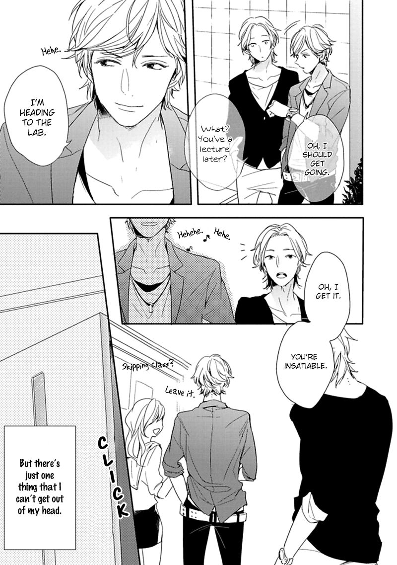 Sick Chapter 1 page 10 - Chapter 1