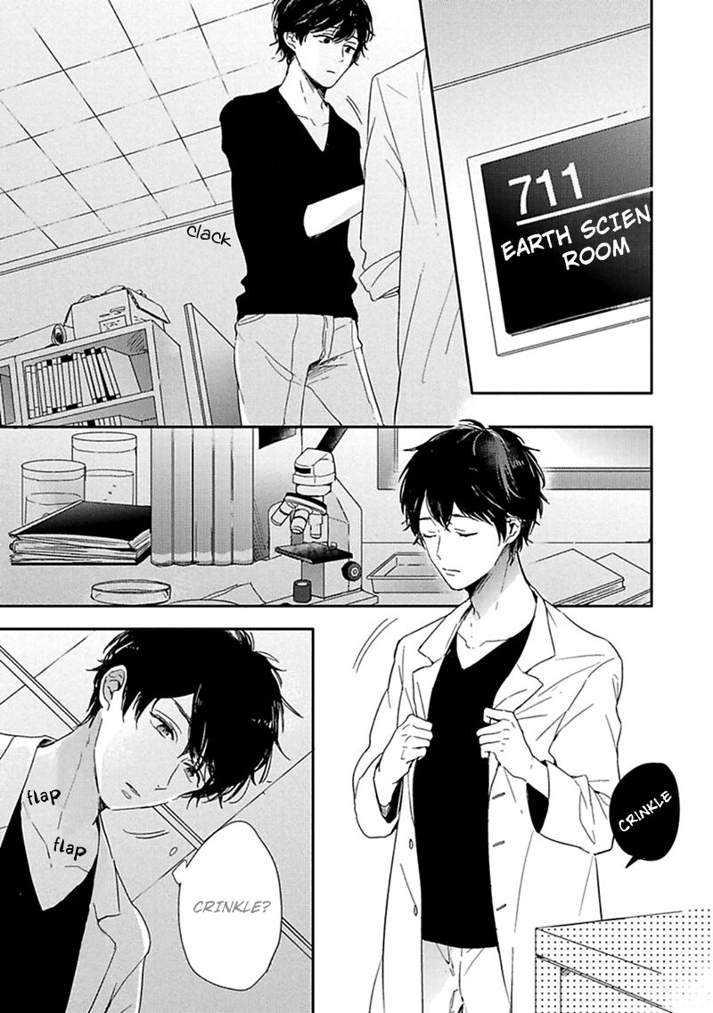 Sick Chapter 1 page 6 - Chapter 1