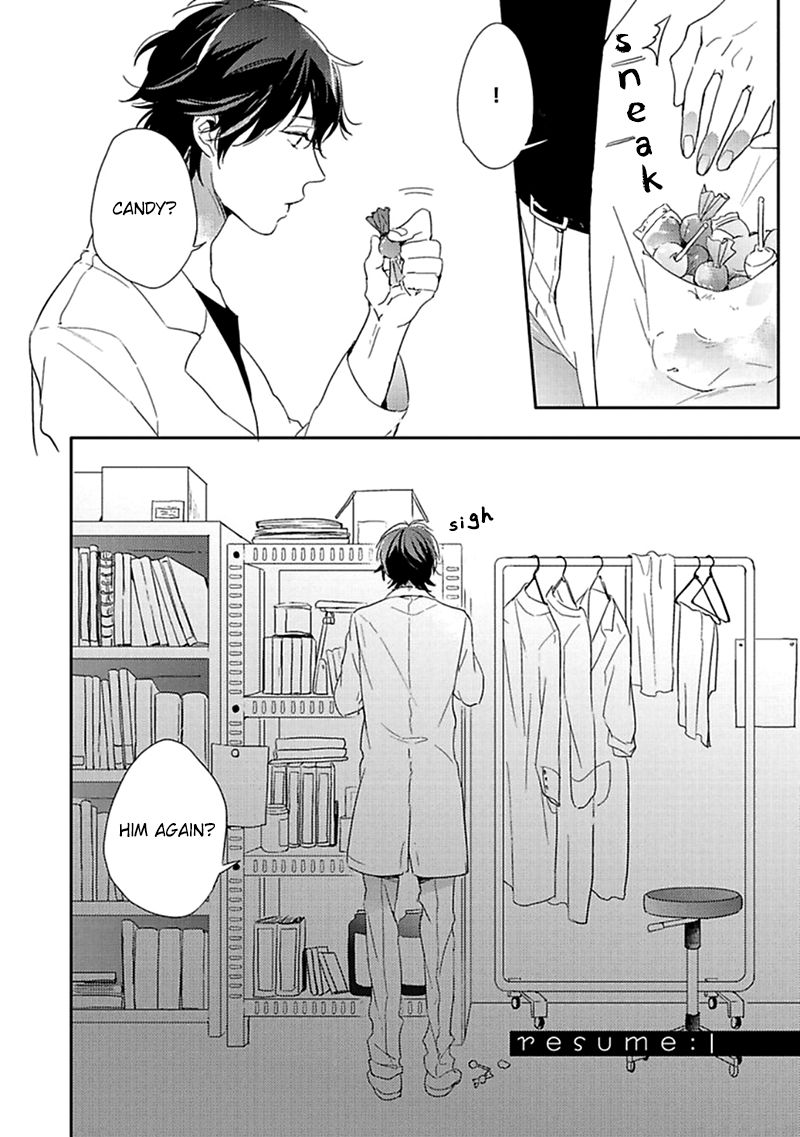 Sick Chapter 1 page 7 - Chapter 1